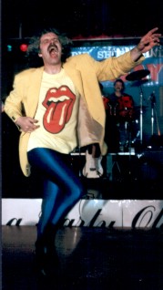 Mick Jagger