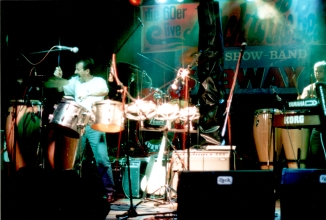 Santana-Latin Percusion-Show