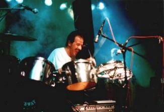 Santana (Latin Percussion Show)